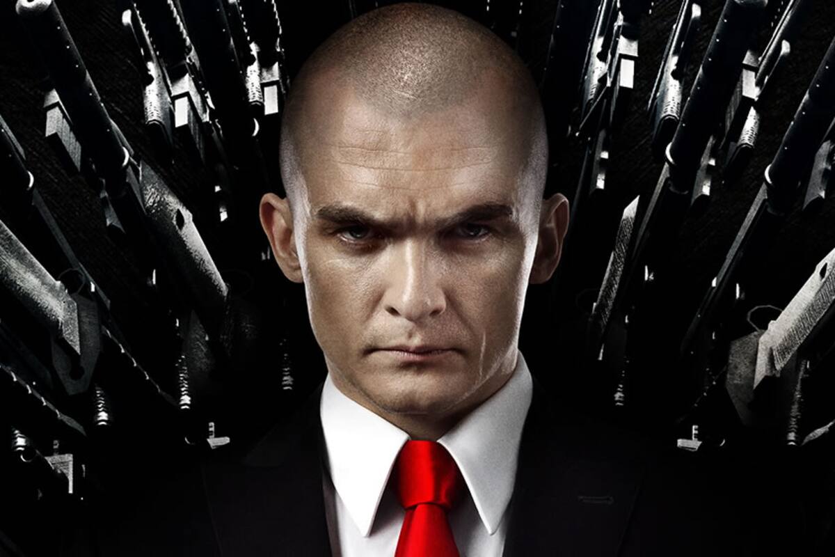 Mira el póster de la película Hitman: Agent 47