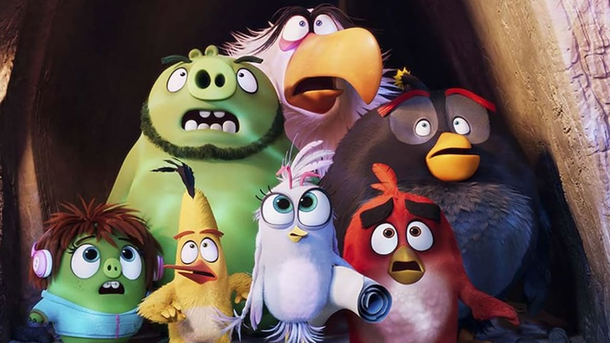 El filme de la popular franquicia de Rovio ha sido elogiado por los especialistas