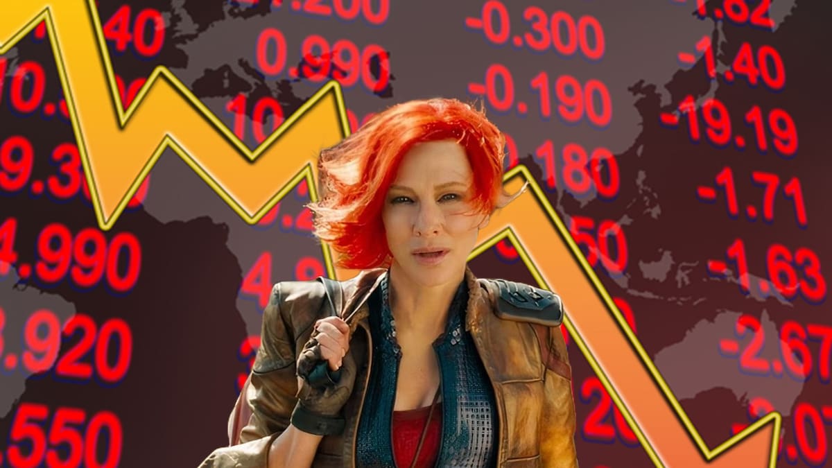 El filme de Lionsgate protagonizado por Cate Blanchett también recibió críticas muy negativas