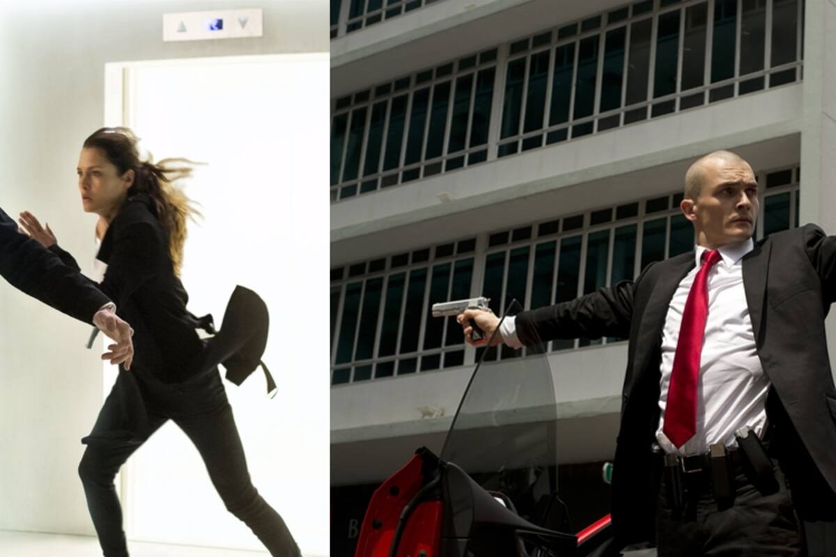 Revelan nuevas imágenes de película de Hitman