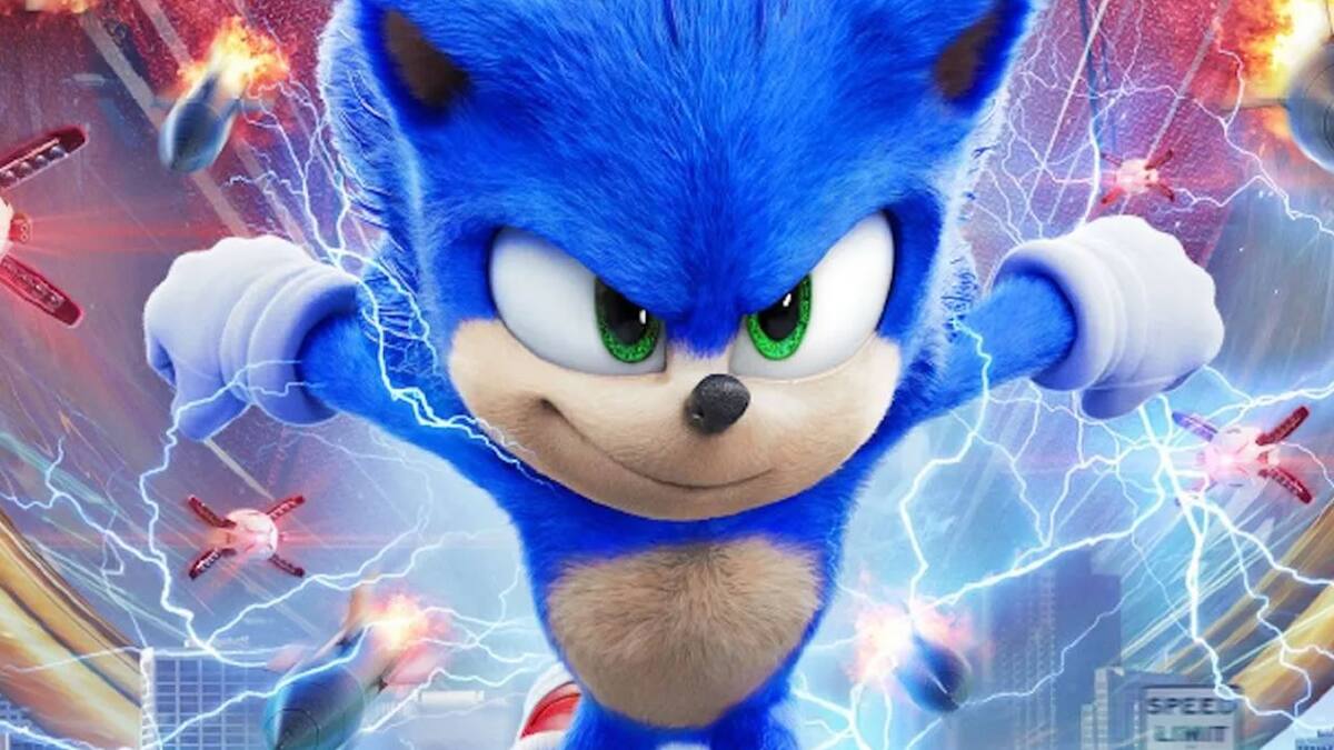 El filme del erizo azul superó a Detective Pikachu tras recaudar $145 MDD