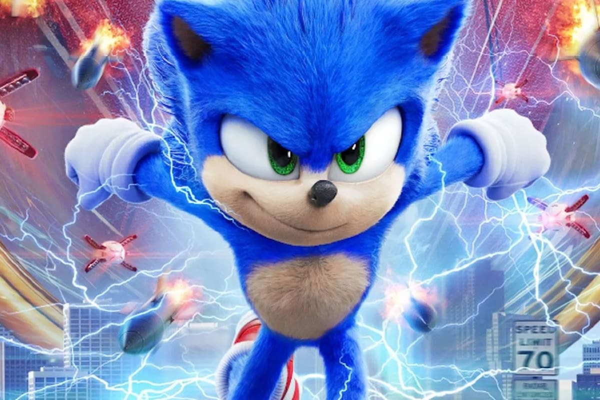 Sonic: La película ya es la adaptación de videojuegos más exitosa en EUA