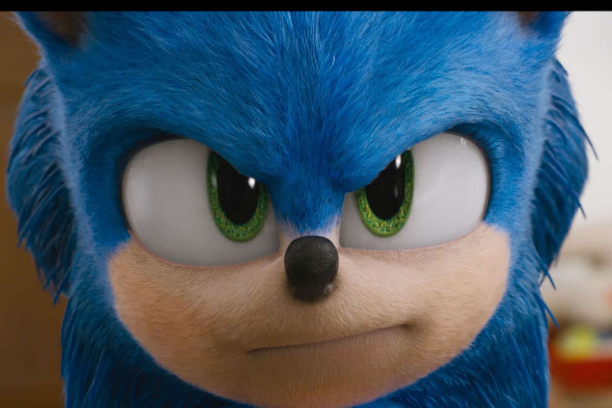 Coronavirus provoca retraso del estreno de Sonic La Película en China