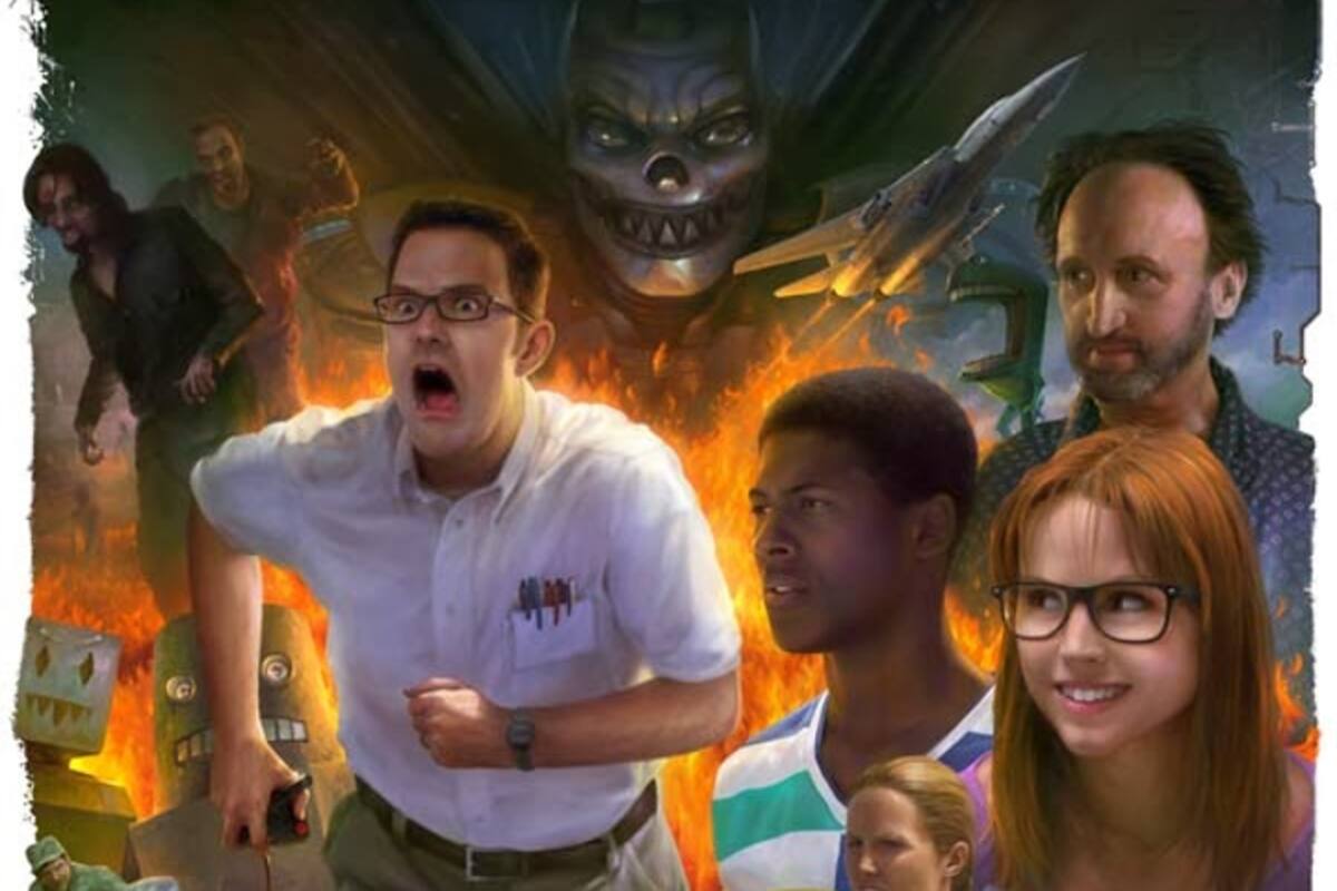 Angry Video Game Nerd: The Movie tiene fecha de salida