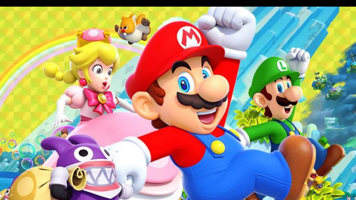 El filme incluiría secciones musicales y un rediseño de los personajes de Nintendo