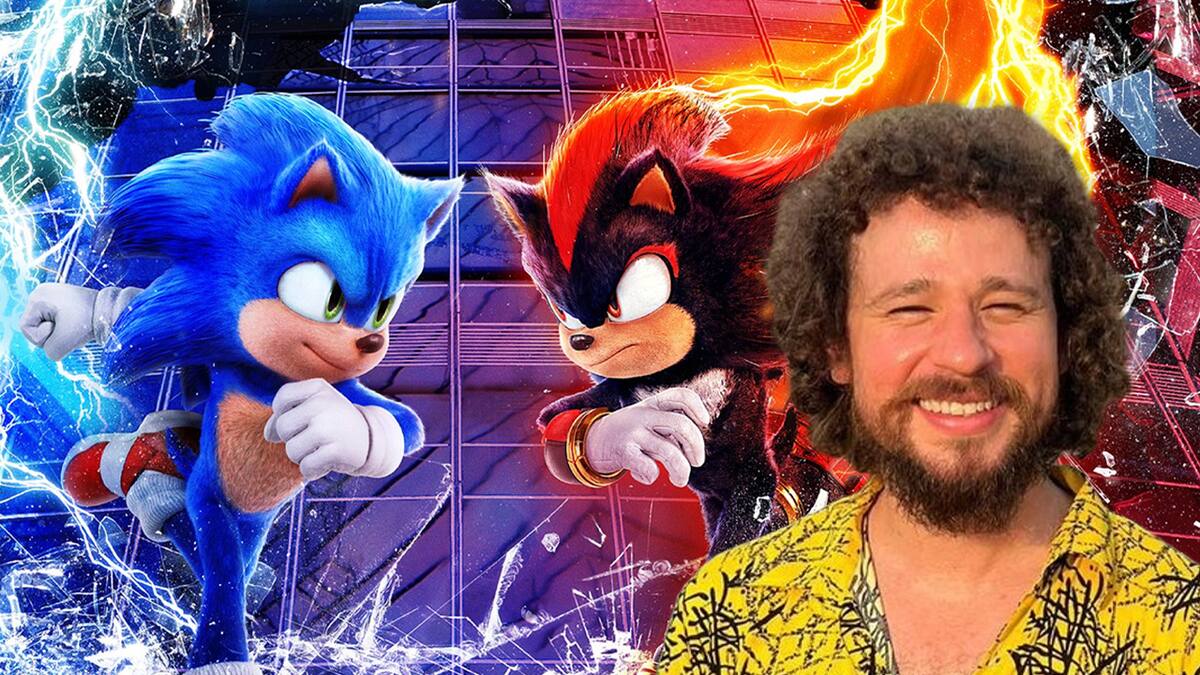 El filme live-action basado en la franquicia de SEGA compartió su primer avance oficial