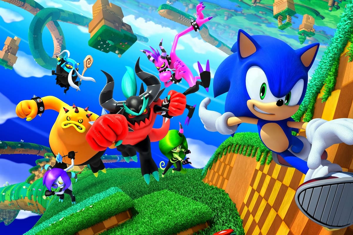 Película de Sonic the Hedgehog llegará en 2018