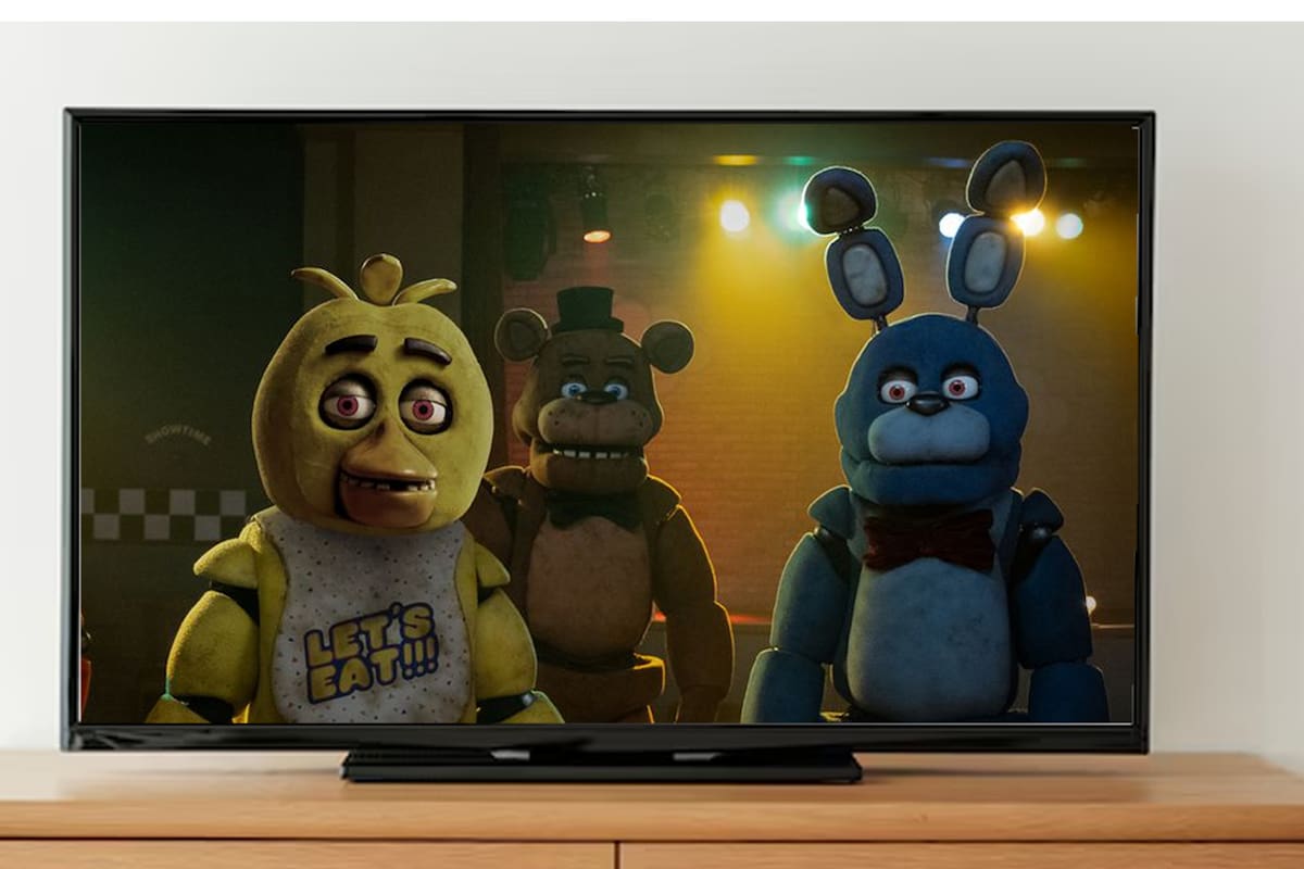Five Nights at Freddy’s: la película llegará muy pronto a este servicio de streaming en México