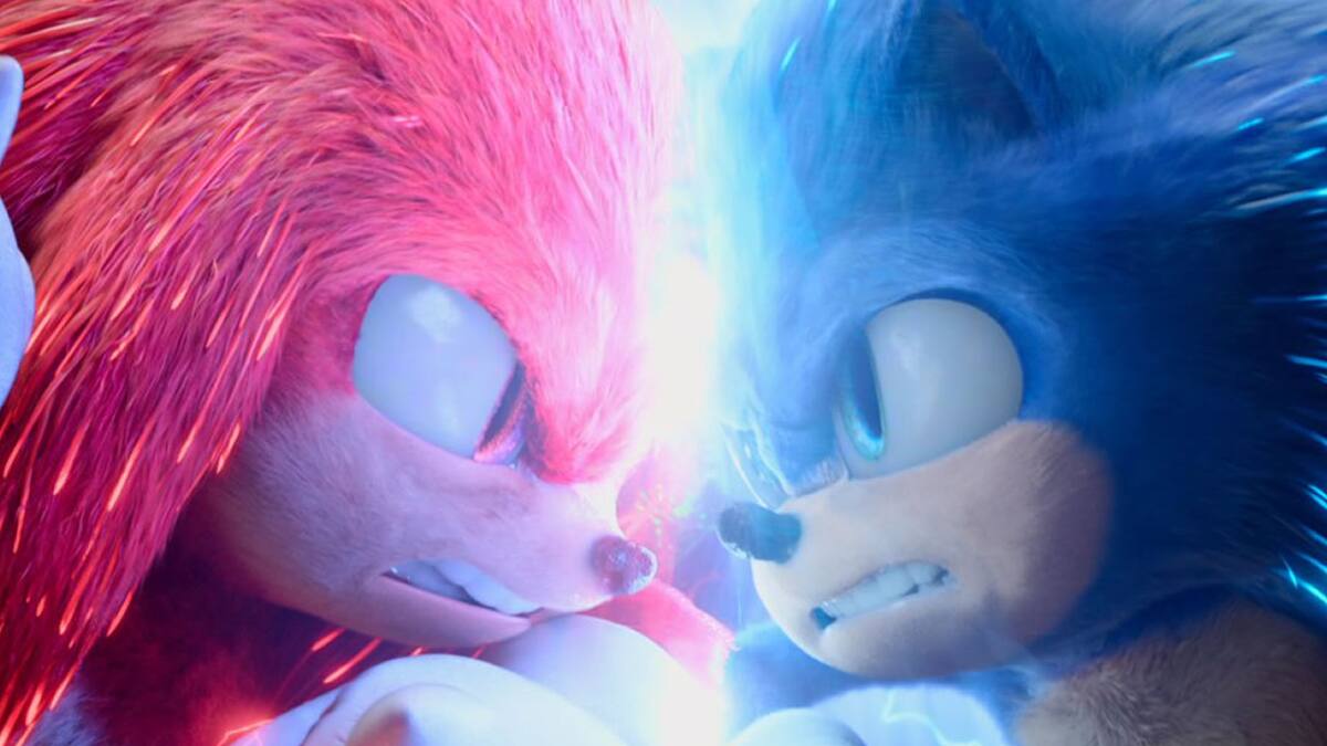 El filme protagonizado por el erizo azul de SEGA y Jim Carrey generó $25.5 MDD en sus primeros días