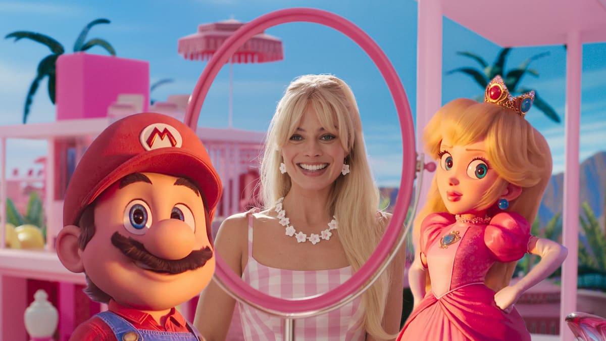 El filme protagonizado por Margot Robbie y Ryan Gosling es uno de los grandes éxitos del verano