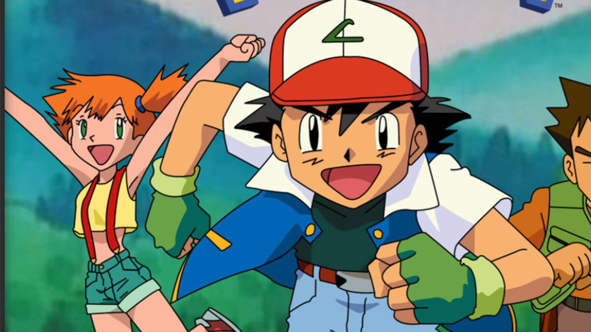 El filme reescribe el inicio de la aventura de Ash Ketchum