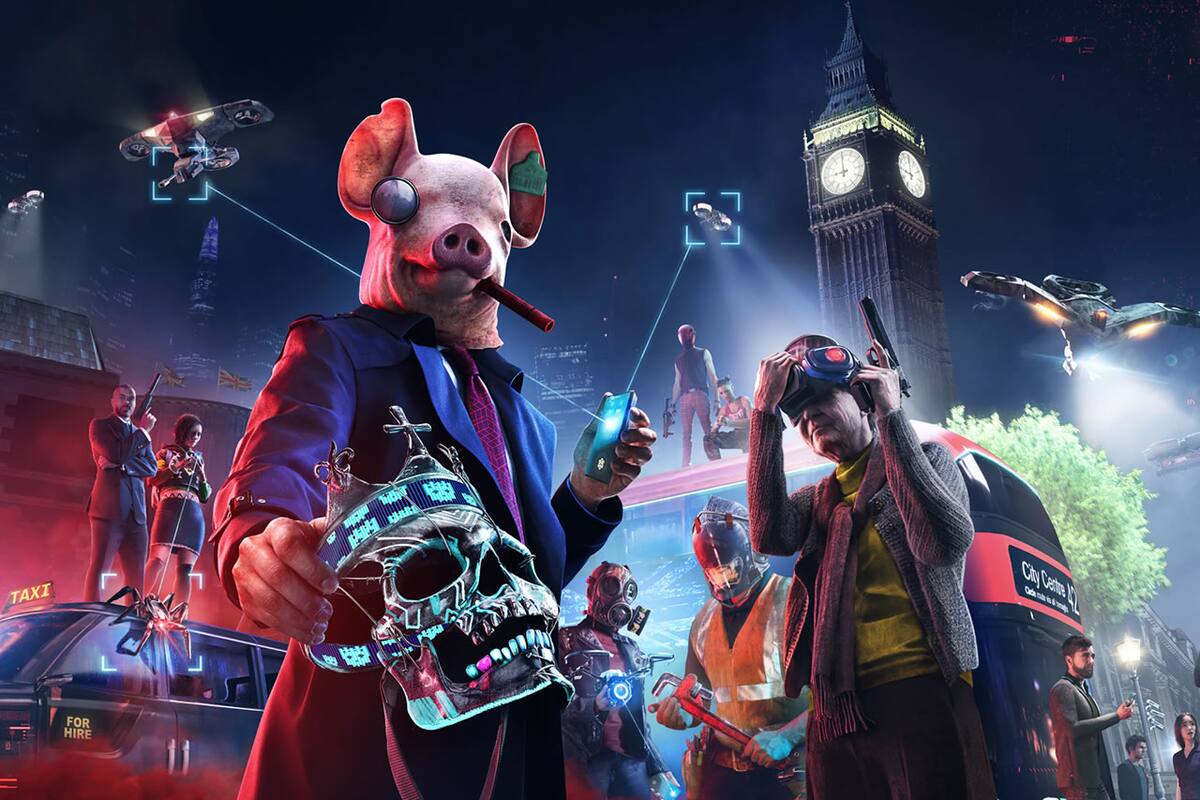 La película live-action de Watch Dogs ya está en producción