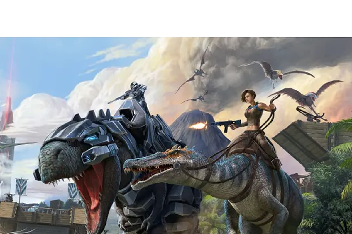 ARK: Survival Evolved cerrará en unas horas, ¿cómo conservar tu contenido y seguir jugando?