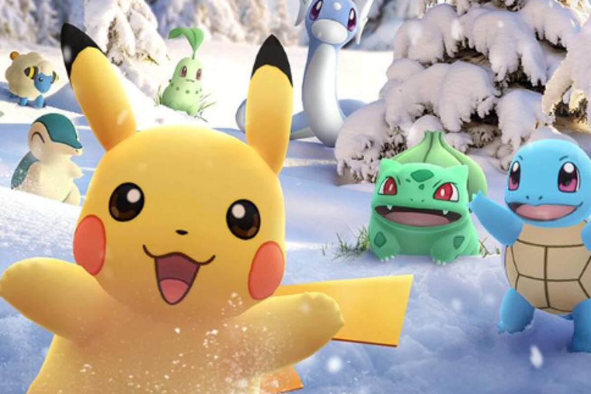 Se viene un Community Day y te presentamos las novedades de Pokémon GO