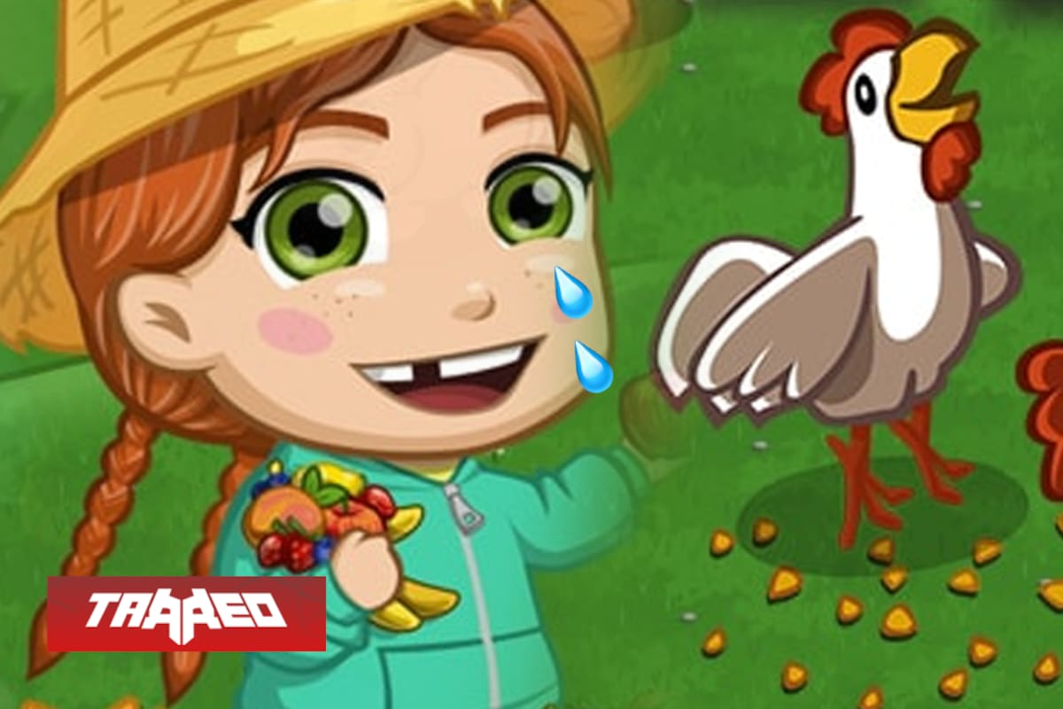 ADIOS! Facebook cerrará FarmVille este año