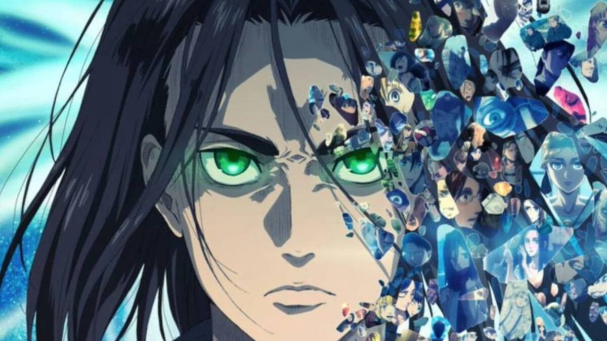 El final en la historia de Eren está cada vez más cerca
