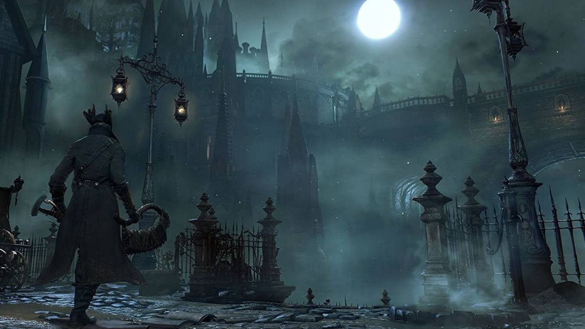El Flaming Undead Giant fue presentado en PlayStation Experience 2014