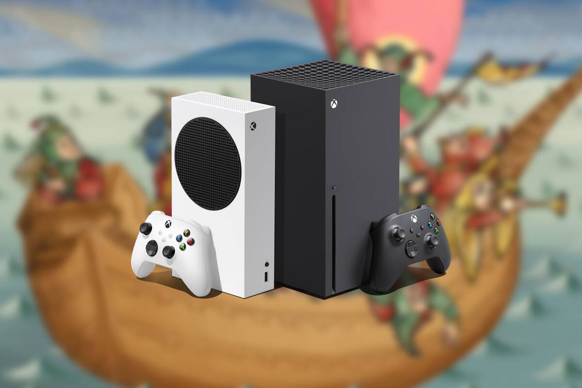 Dale el toque medieval a tu Xbox Series X|S con el nuevo tema dinámico