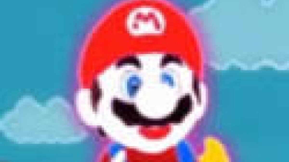El fontanero de Nintendo mostrará sus mejores pasos