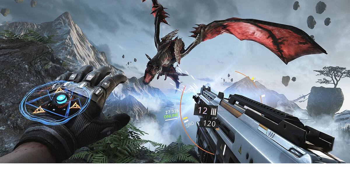 El FPS chino se estrenará en consolas con un reboot