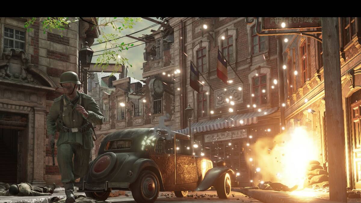 El FPS clasíco se inspiró en Day of Defeat y Counter-Strike: Global Offensive