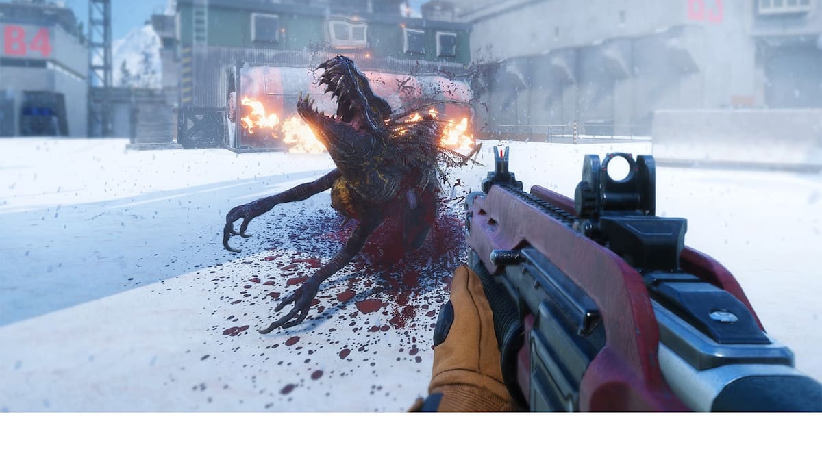 El FPS con dinosaurios se lanzará en Xbox Game Preview