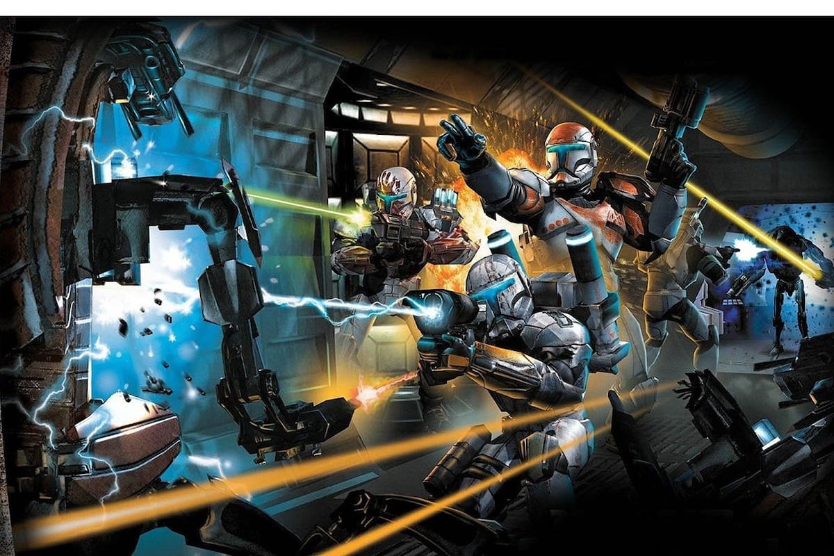 Star Wars: Republic Commando está en camino a PS5, PS4 y Switch