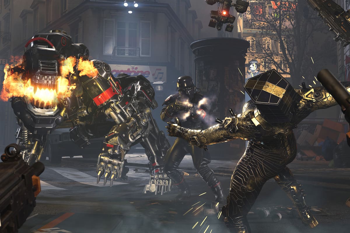 ¡Wolfenstein: Youngblood ya está disponible en PC!