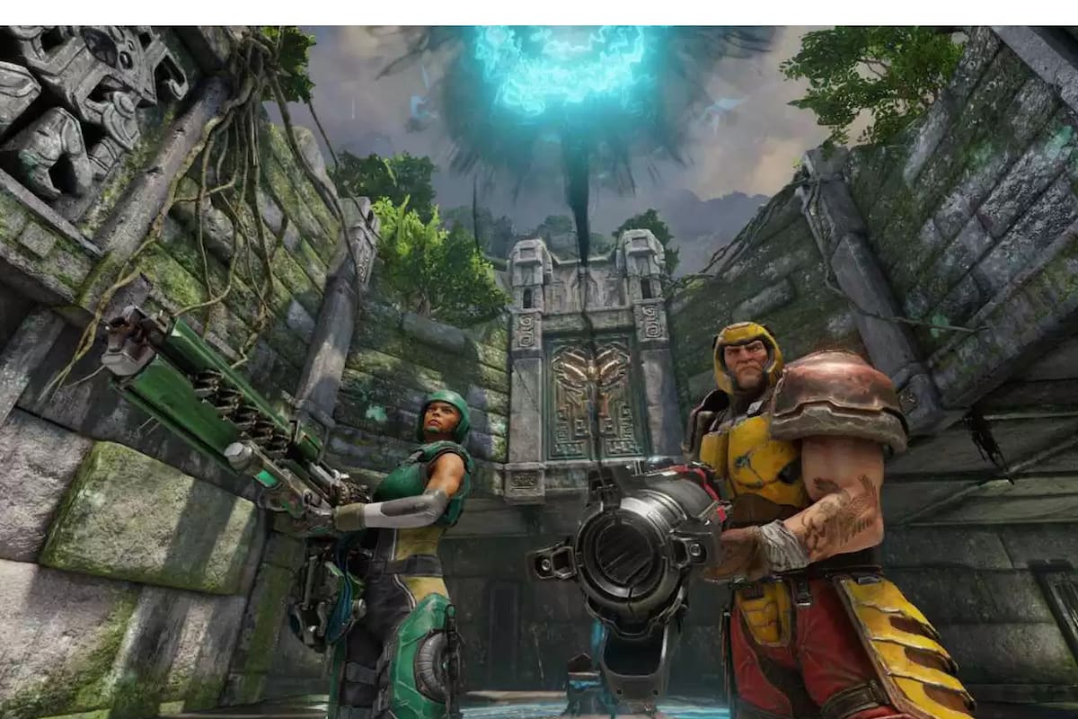 Parche resuelve problemas de rendimiento en Quake Champions