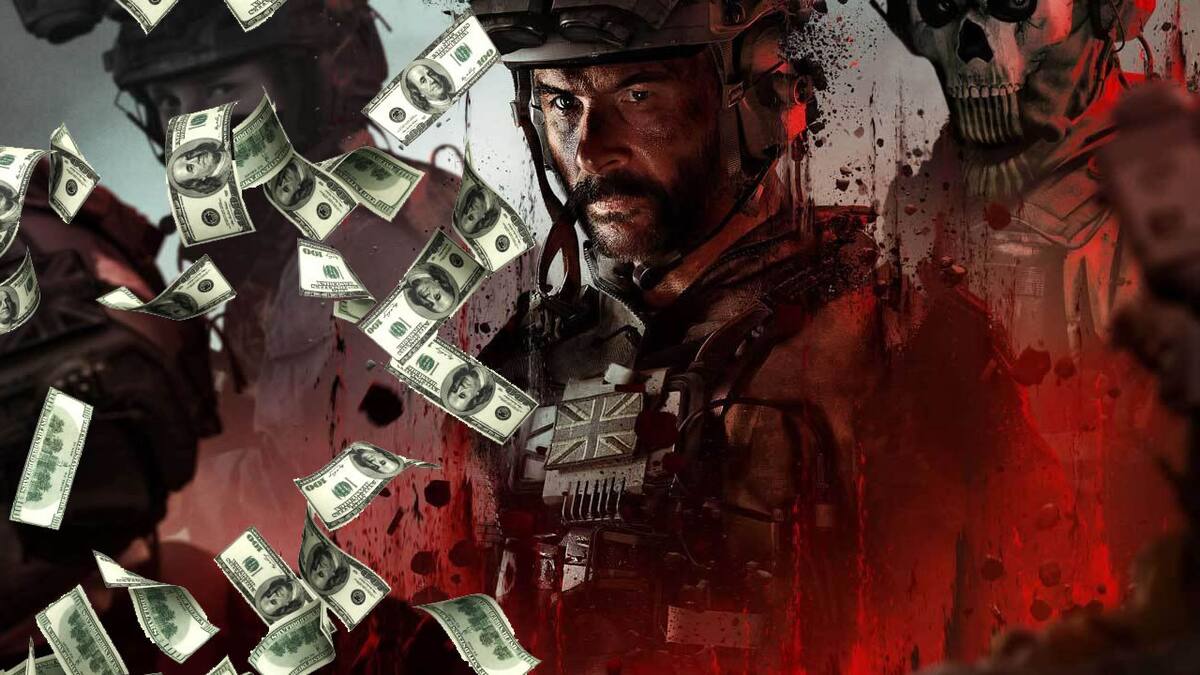 El FPS de Activision es un monstruo de mercado y eso lo hace imparable aún en sus momentos complicados