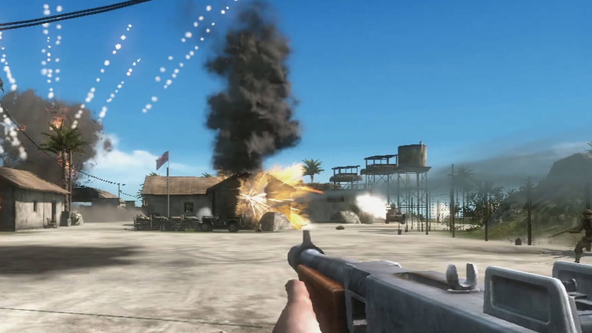 El FPS de DICE forma parte de la Bóveda de EA Access