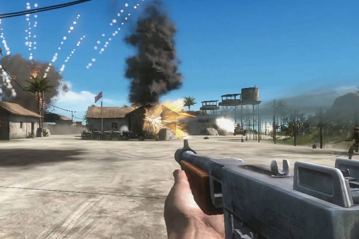 Battlefield 1943 ahora es retrocompatible con Xbox One