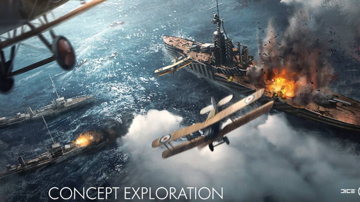 El FPS de DICE recibe importante actualización