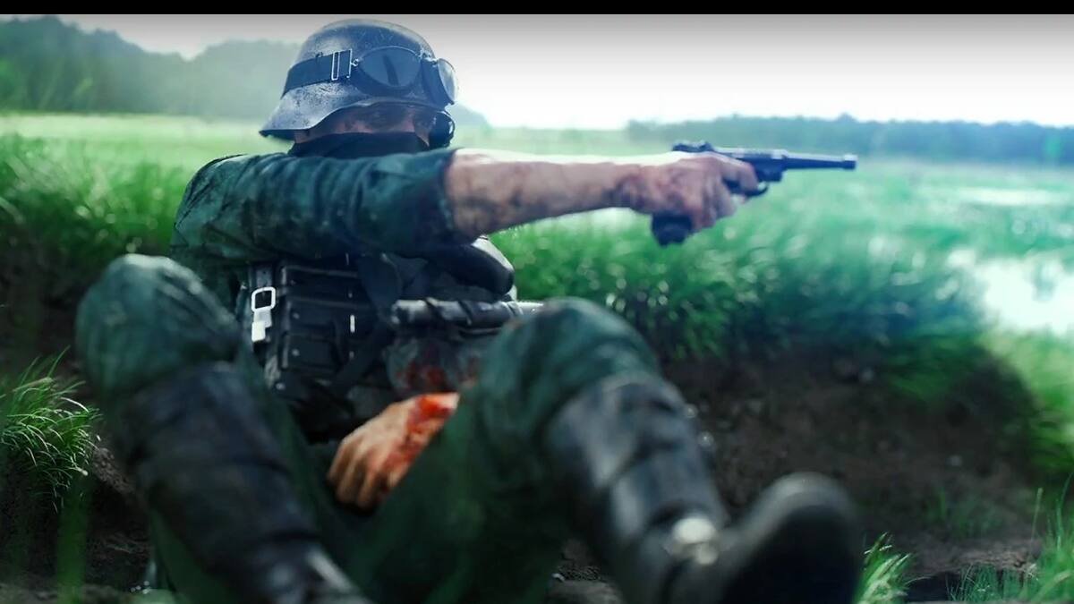 El FPS de DICE se estrenará en noviembre