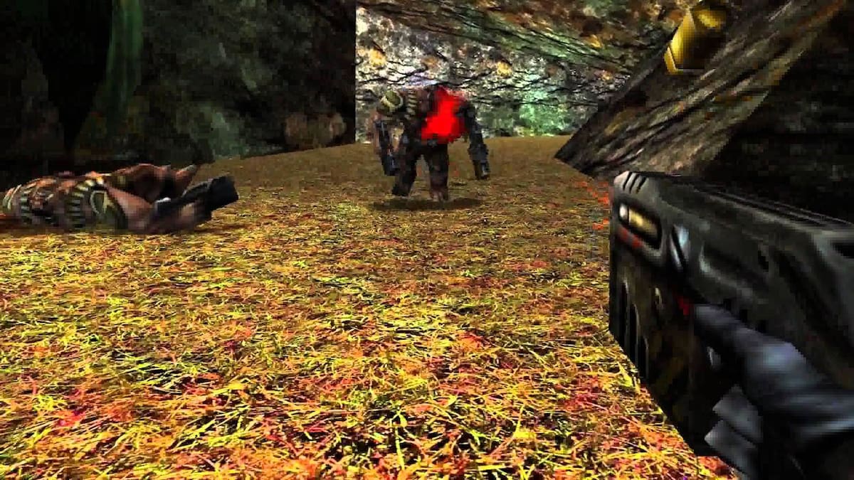 El FPS de Epic MegaGames debutó en PC el 22 de mayo de 1998