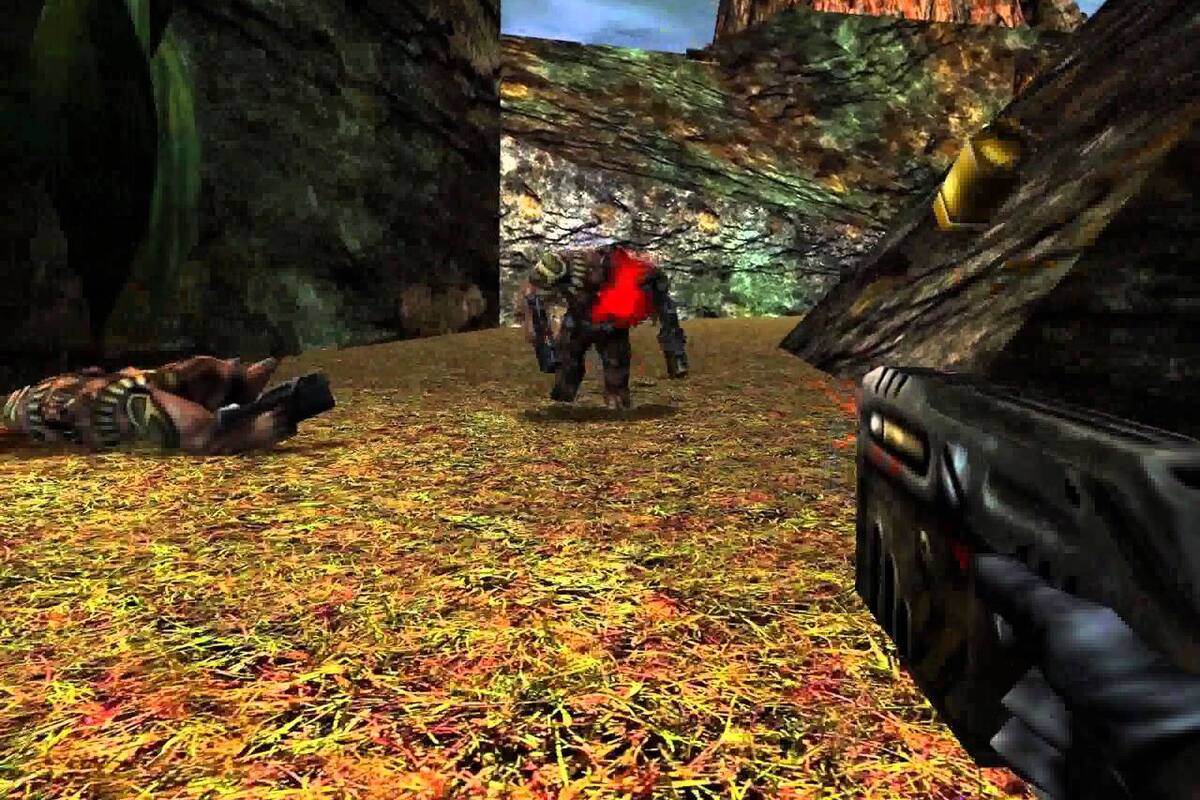¡Unreal celebra su 20.° aniversario!