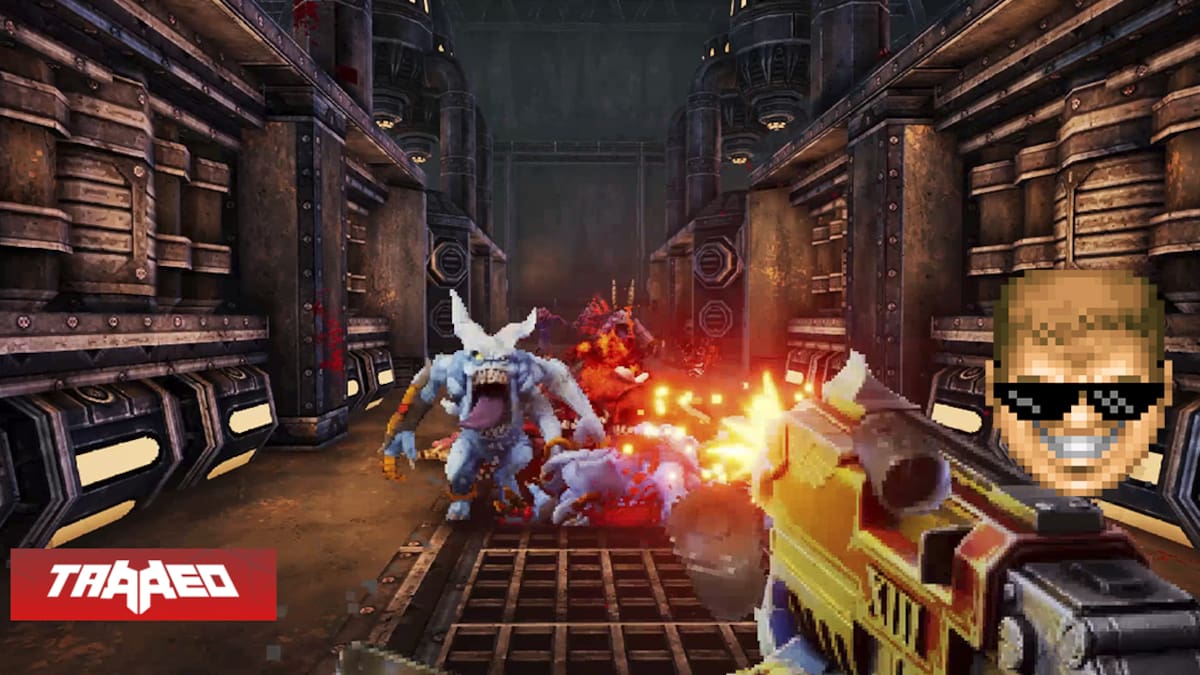 El FPS de Games Workshop se estrena el próximo mes