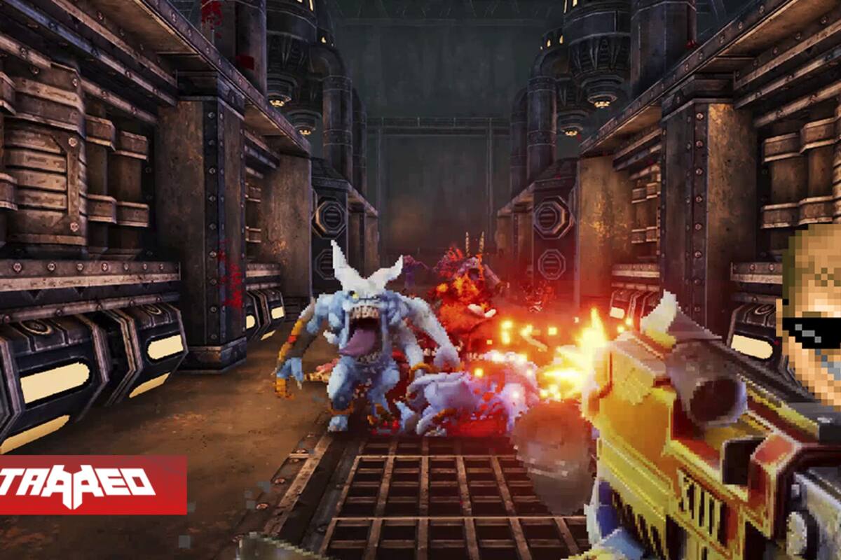 Warhammer 40.000: Boltgun el shooter "pelo en pecho" que rinde homenaje a clásicos como DOOM llega el 23 de mayo