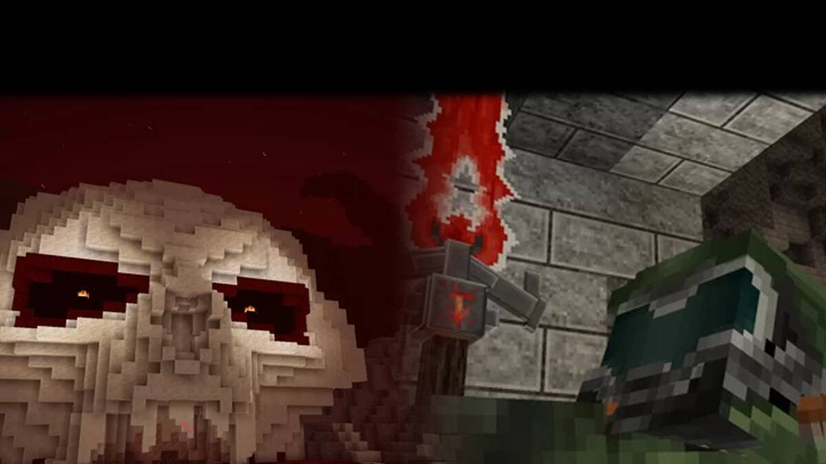 El FPS de id Software de una forma en la que nunca imaginaste jugar