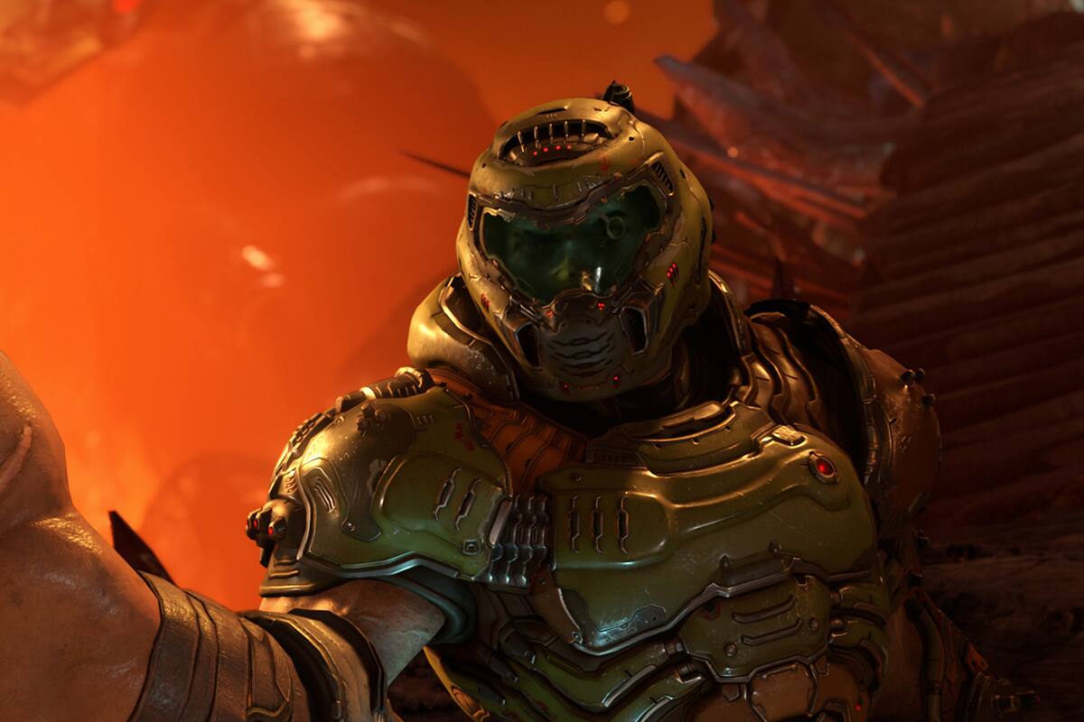 DOOM Eternal generó cientos de millones de dólares en 9 meses