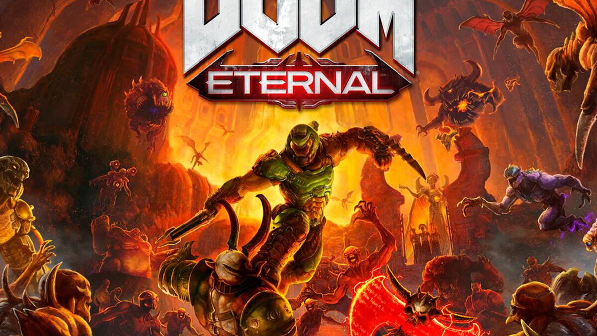 El FPS de id Software se estrenará en marzo