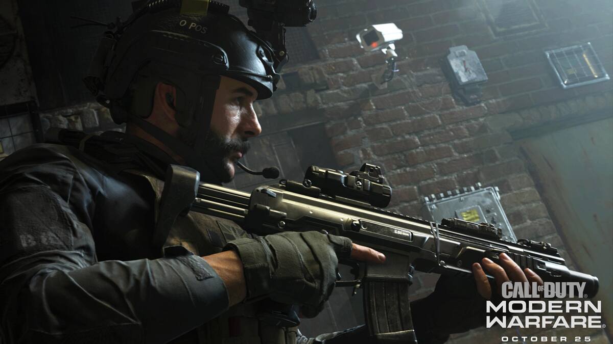El FPS de Infinity Ward tendrá cross-play