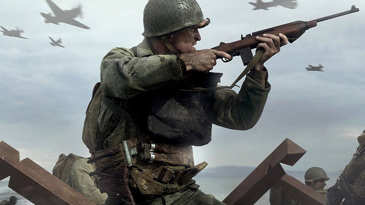 El FPS de la Segunda Guerra Mundial debutó en 2017