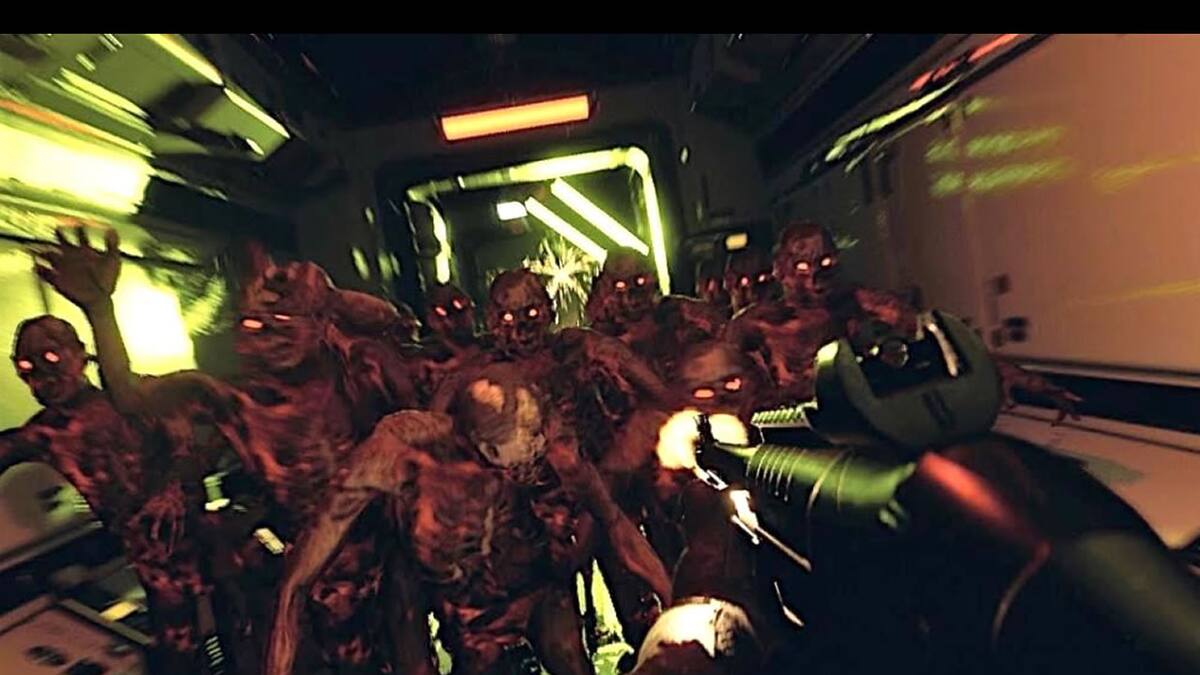 El FPS de terror cósmico estaba planeado para debutar solo en PS4 y PS5