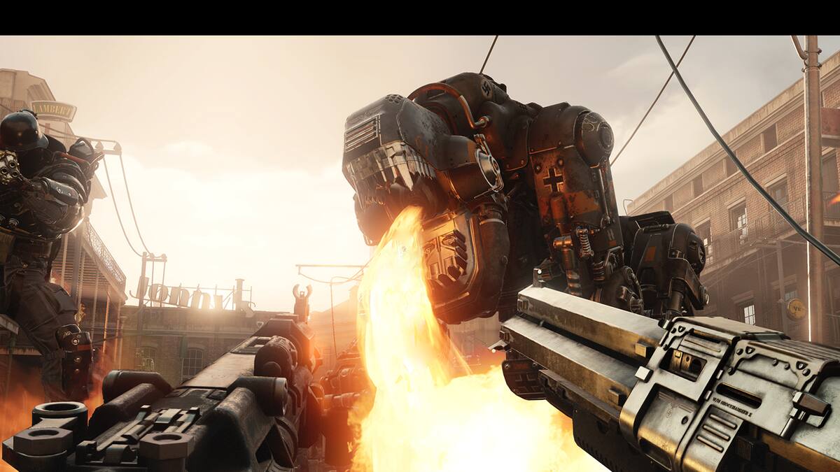 El FPS debutará en poco más de un mes