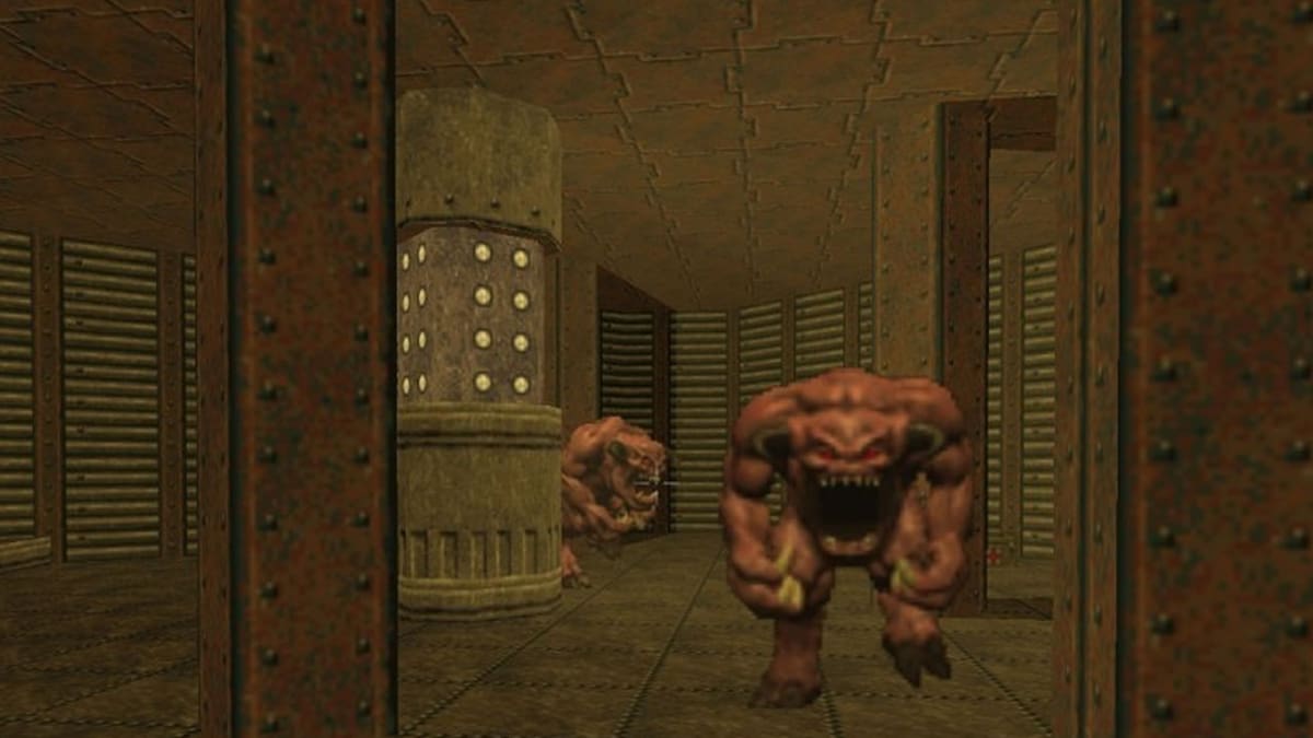 EL FPS debutó en 1997 de manera exclusiva en Nintendo 64