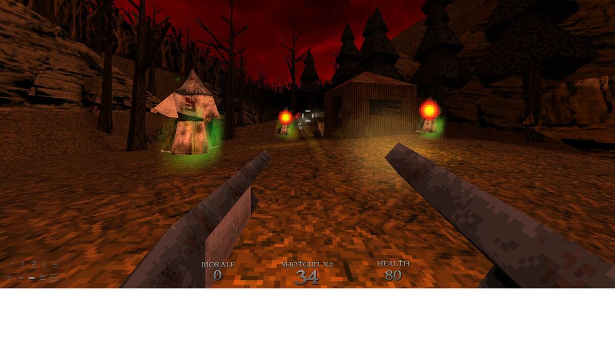 El FPS debutó para PC a finales de 2018