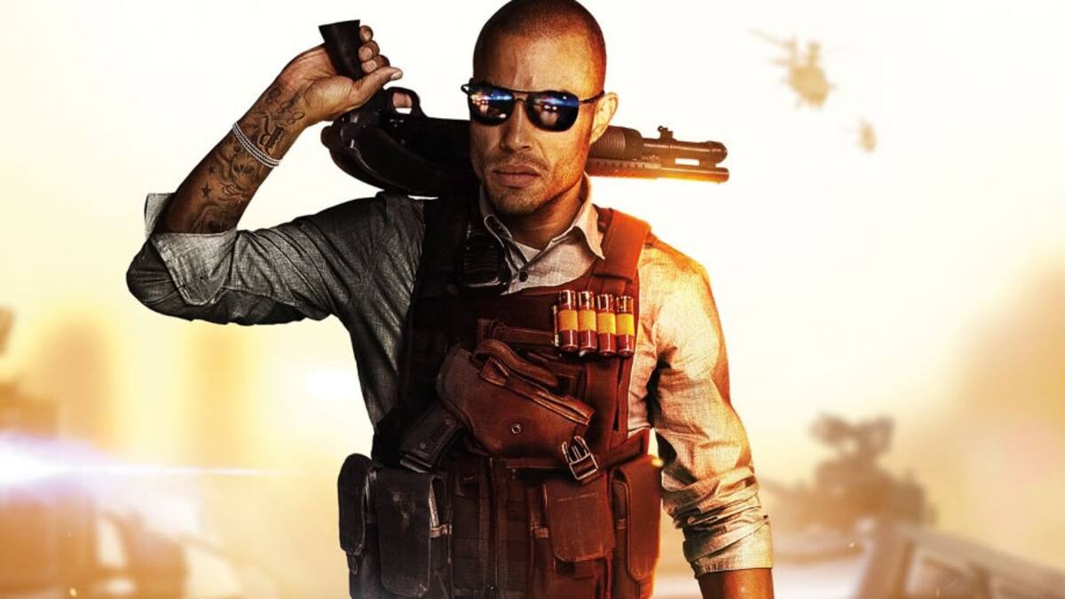 El FPS es también el proyecto más grande del estudio