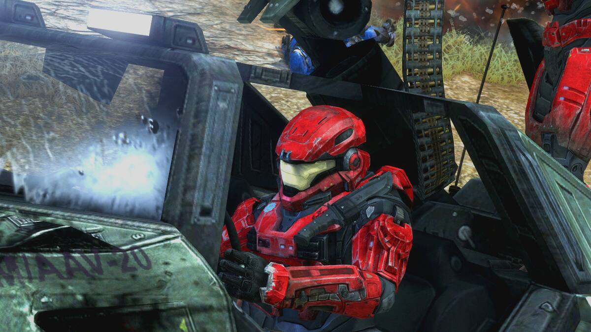 El FPS forma parte de la Master Chief Collection