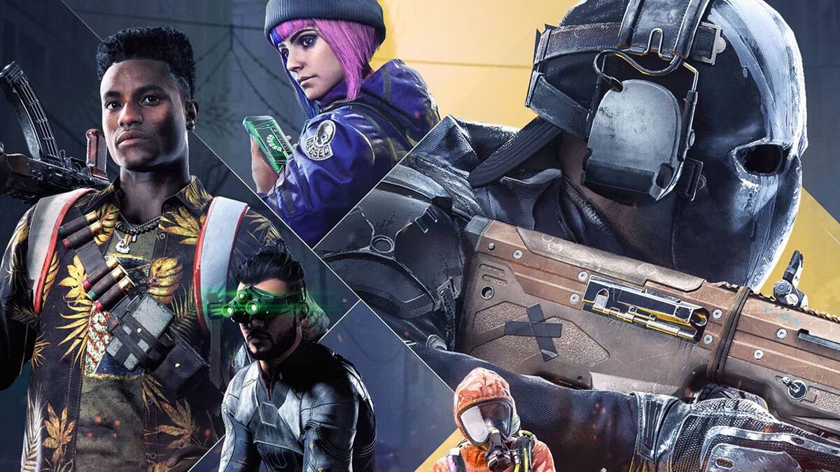 El FPS gratuito presentó el contenido que llegará en su primer año